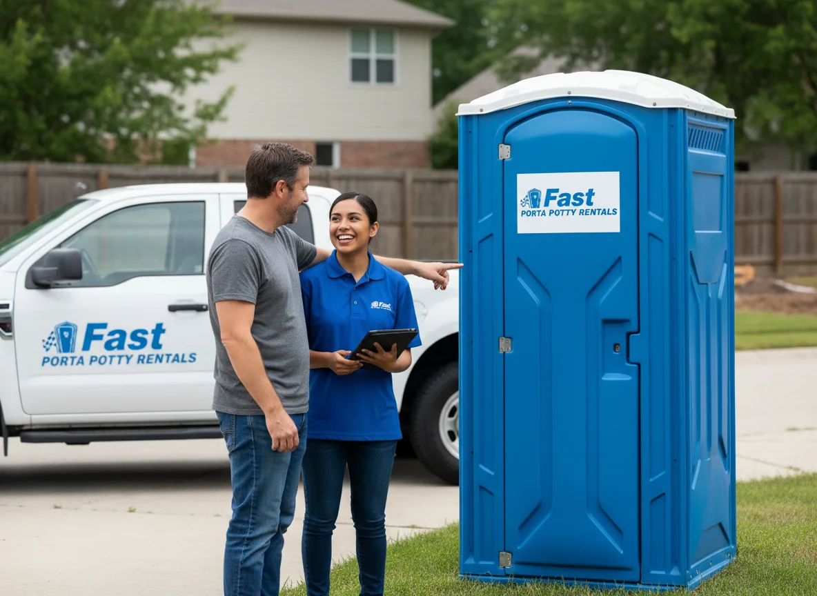 Standard Porta Potty Rentals Hinton, WV FAQs